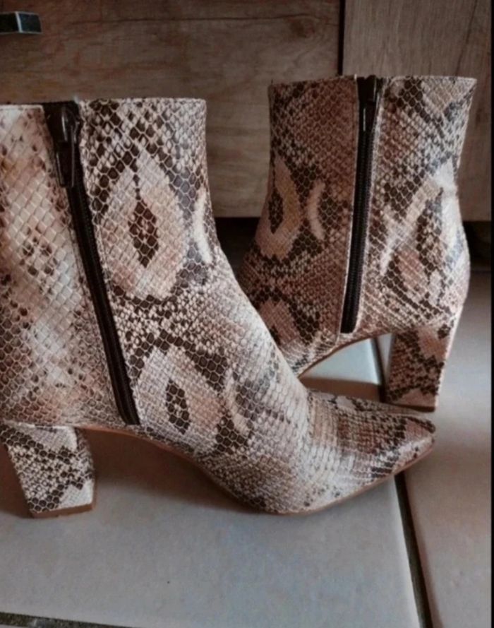 Botillons Giulia pointure 37 - photo numéro 3