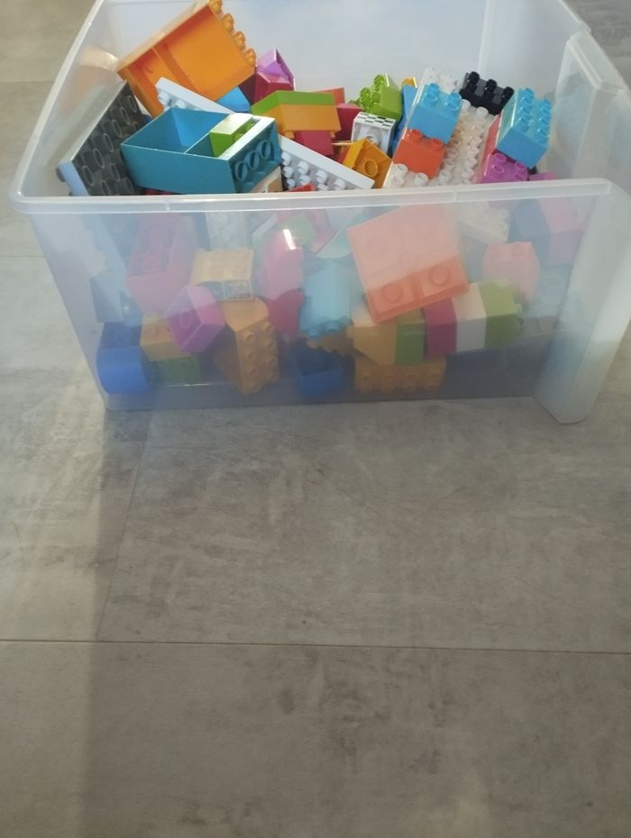 Lot Lego Duplo - photo numéro 4