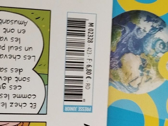 Lot de 6 magazines Images Doc année 2022-23-24 L067  7599141281 - photo numéro 10