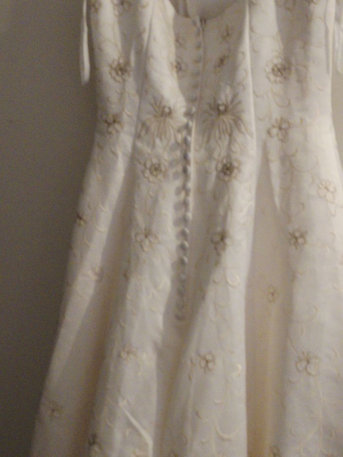 Robe de mariée - photo numéro 6