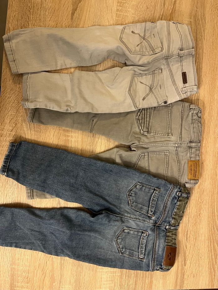 Lot jean 24 mois - photo numéro 5
