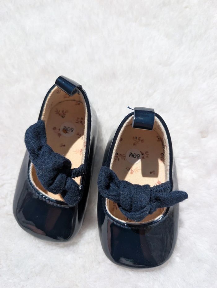 Ballerines 6-9 mois - photo numéro 2