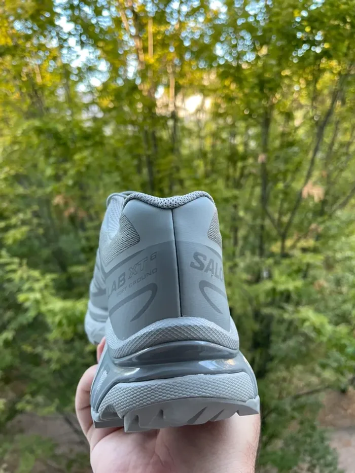 Salomon XT-6 Advanced Ghost Gray 36 2/3EU - photo numéro 4