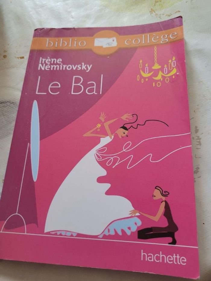 Le bal NEMIROVSKY