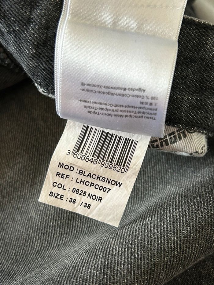 Jeans denim chevignon limited edition - photo numéro 8