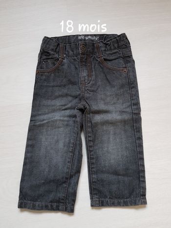 Jean 18 mois