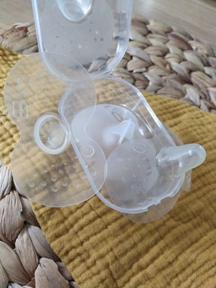 Bout de sein allaitement MAM T S