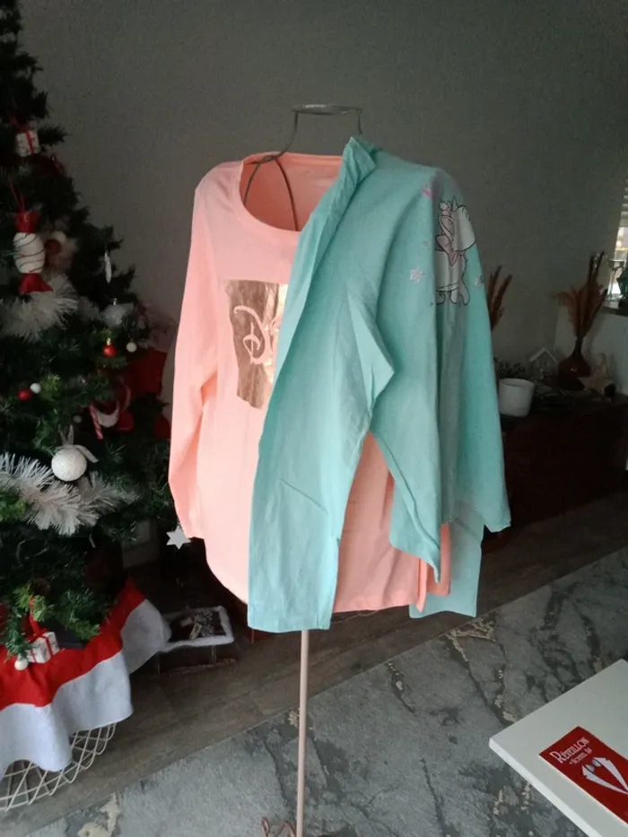 Lot de Hauts pyjamas Disney