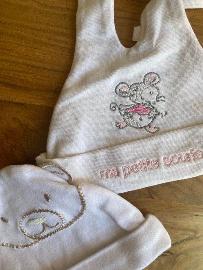 Lot bonnets - photo numéro 2