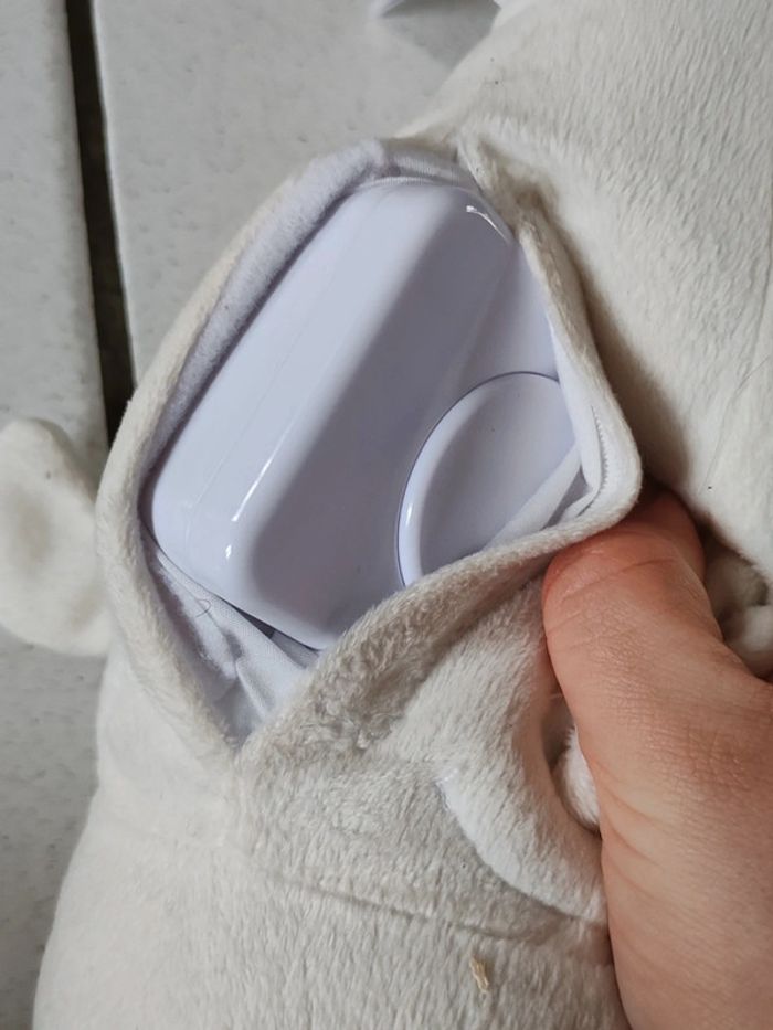 Peluche électronique Bailey le monde de dory - photo numéro 6