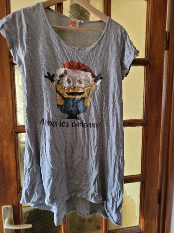 Nuisette despicable me  L