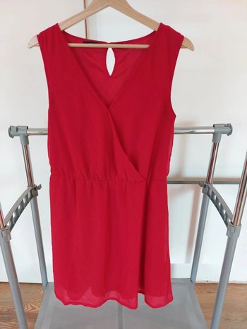 Robe rouge