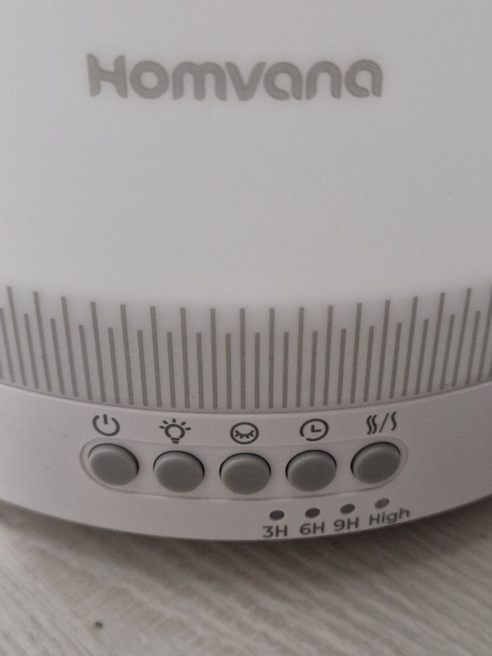 Humidificateur d'air - photo numéro 3