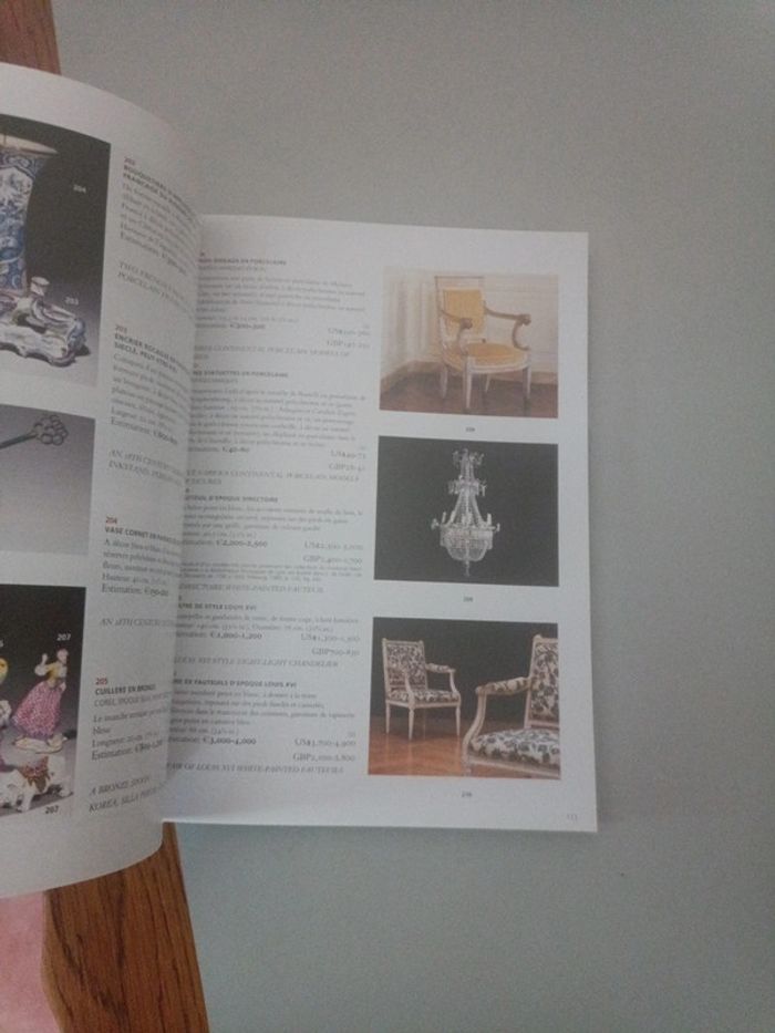 Ancienne collection du Duc de Talleyrand - photo numéro 12