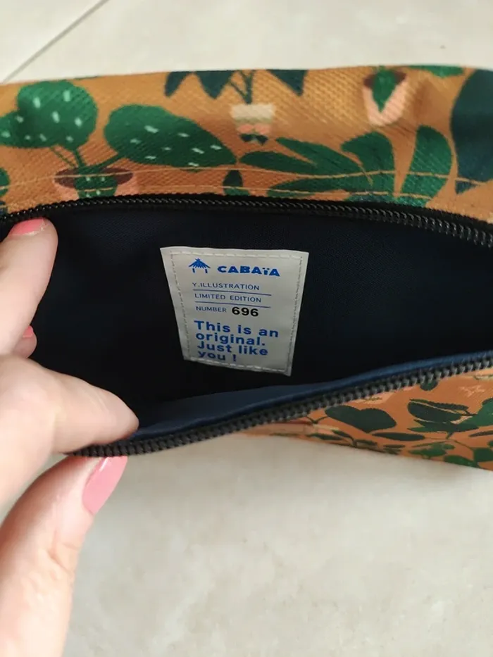 Pochette Cabaia édition limitée - photo numéro 4