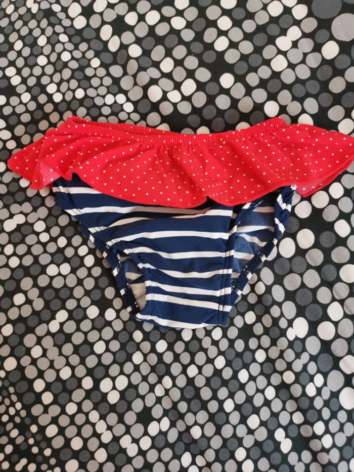 Culotte de bain vert baudet 18 mois