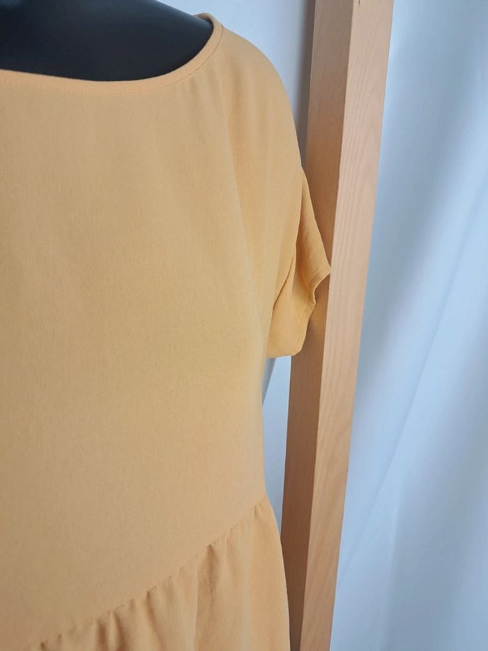 American vintage haut blouse T.36/38/40 - photo numéro 3