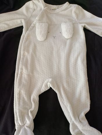 Pyjama 3 mois