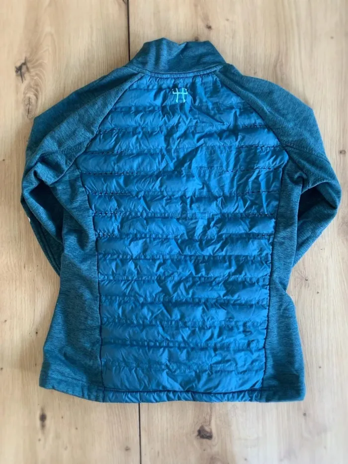 Veste Horse Pilot – Bleu – Taille M – Très Bon État - photo numéro 2