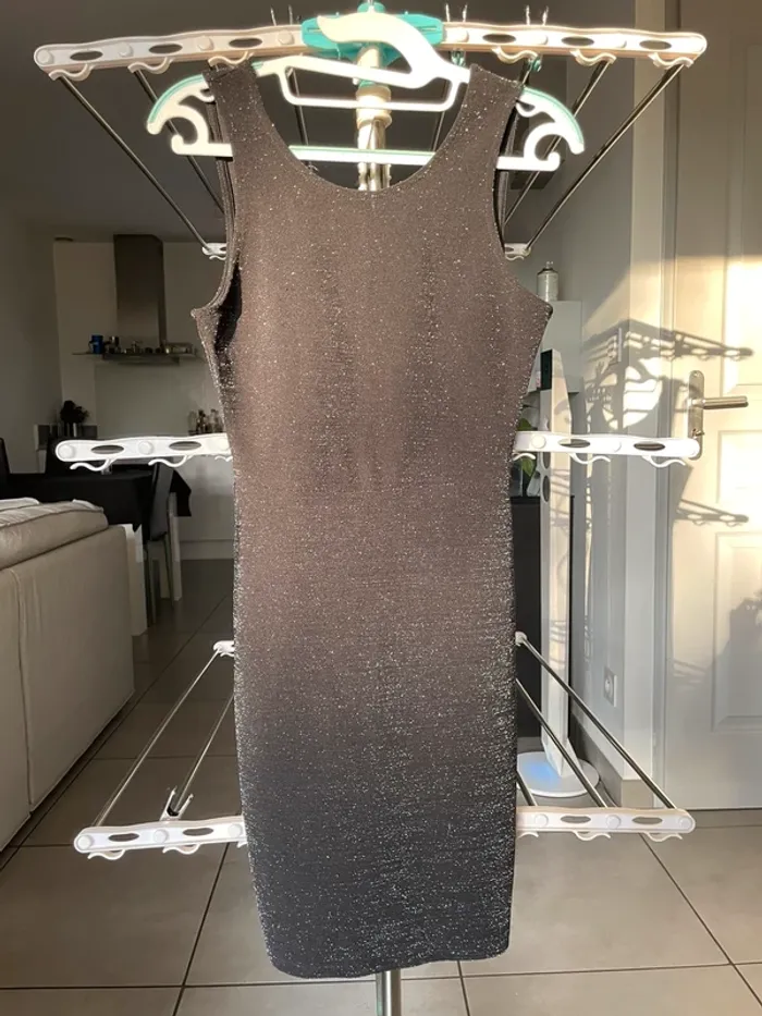 Robe paillette - photo numéro 2