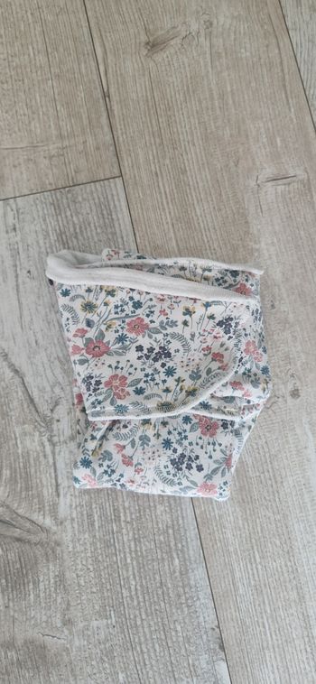 Préplate tout bambou