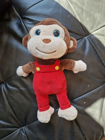 Singe pirouette