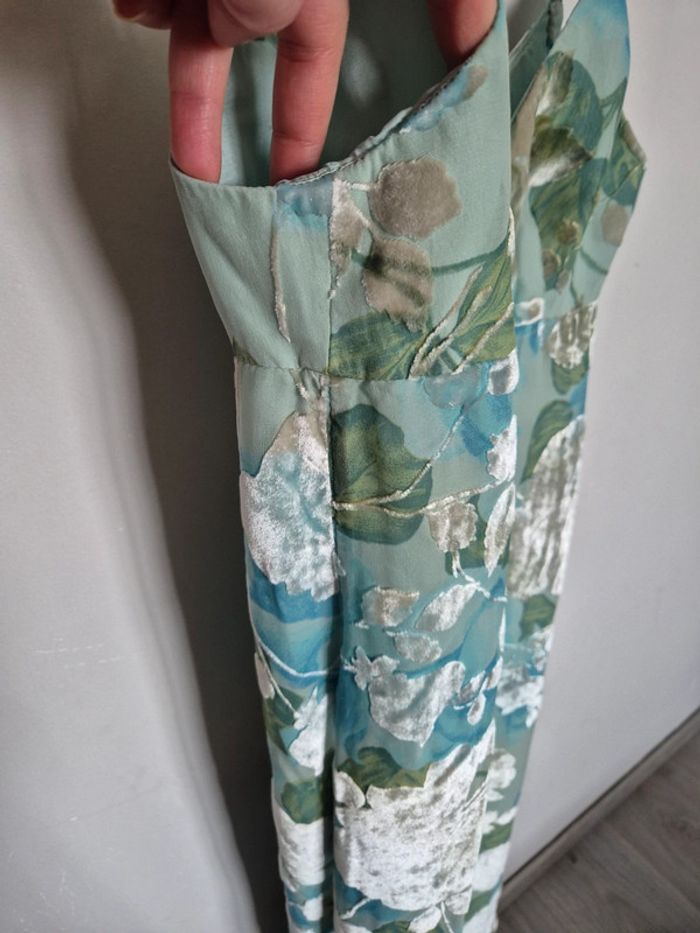 Robe  en soie  George Rech taille 36 - photo numéro 5