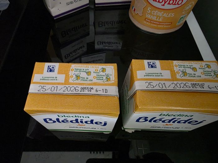 Aliments bébés - photo numéro 3