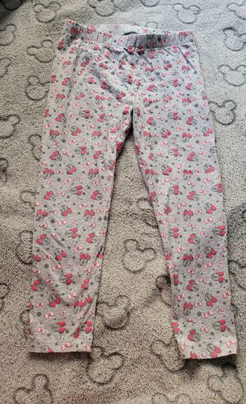 Leggings minnie 6 ans