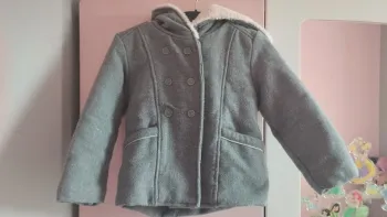 Manteau Tape à l'oeil - 4 ans 🎀