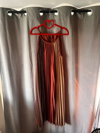 Robe mi longue