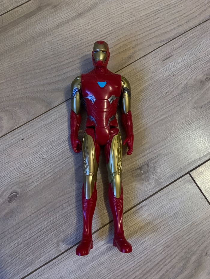 Figurine iron man 30 cm