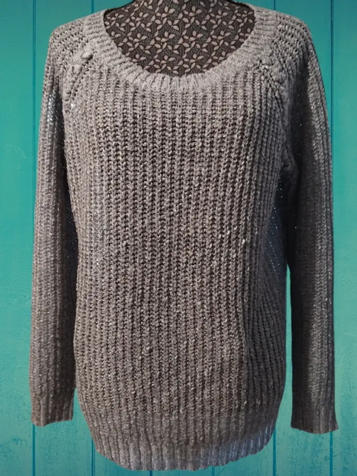 Pull femme