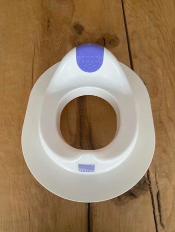 Réducteur de toilette