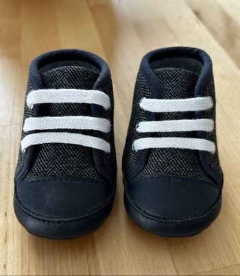 Chaussons naissance