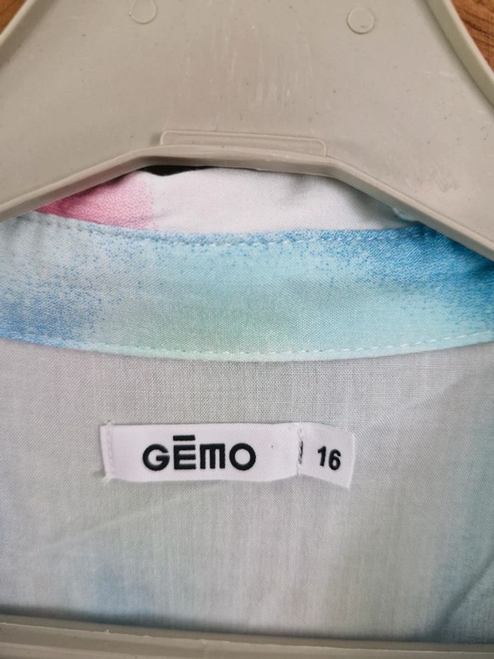 Chemisier gemo - photo numéro 3