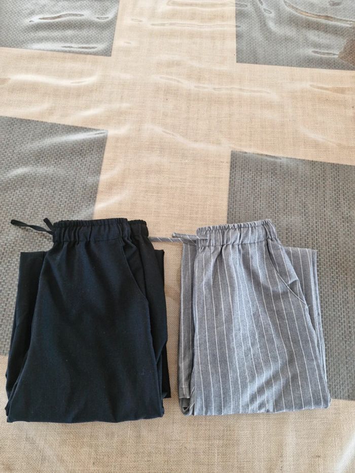 Pantalon fille 10 ans