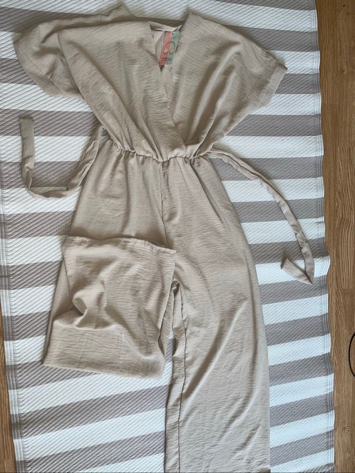 Combi pantalon