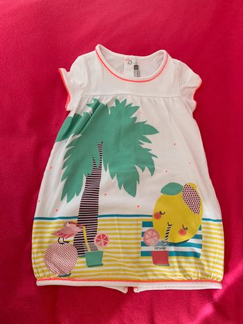 Robe Catimini 3 ans - 98 cm