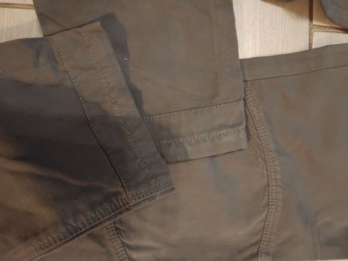 Lot de 2 pantalons fille vertbaudet taille 8 ans - photo numéro 8