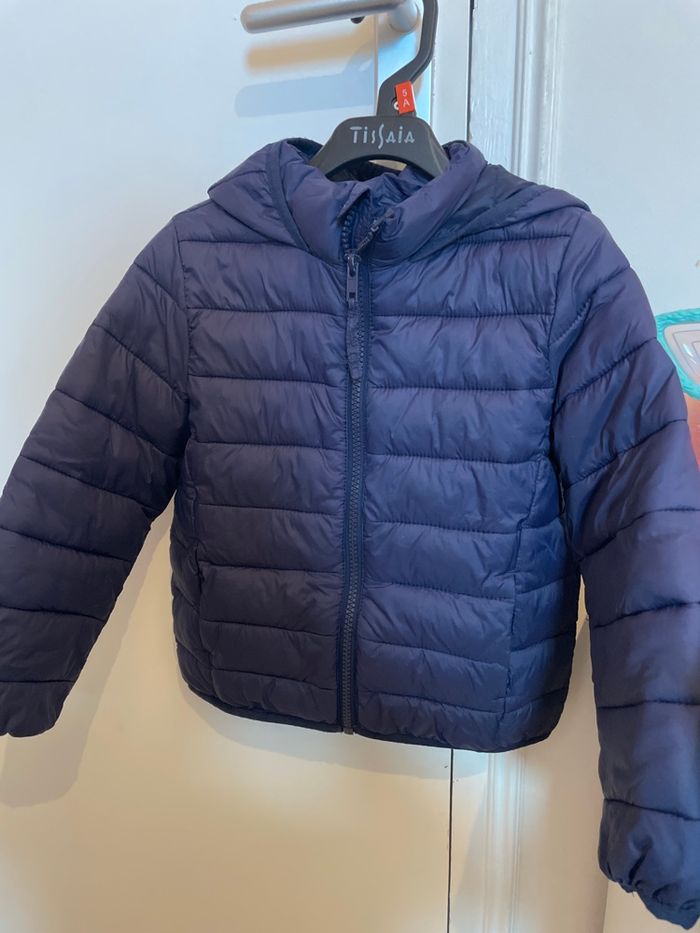 Doudoune mixte 4 ans