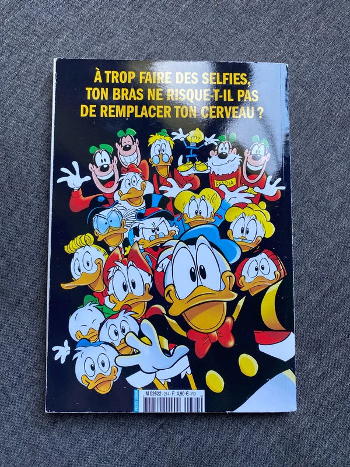 Super Picsou Géant n°214 - photo numéro 2