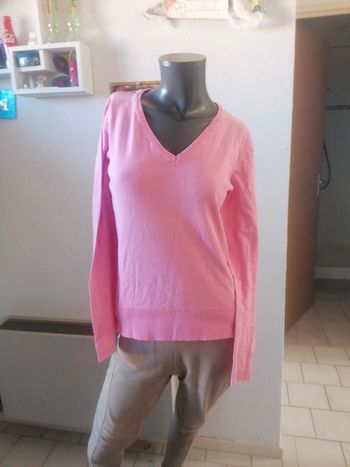 Pull léger taille unique