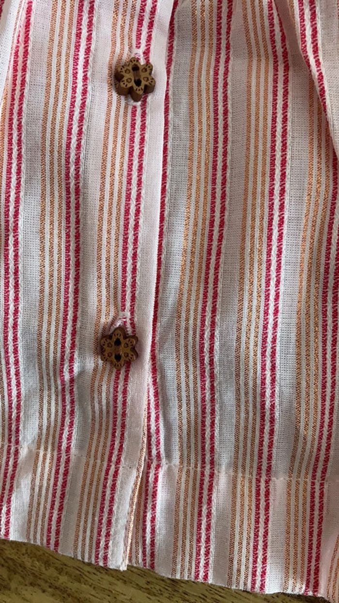 Robe + Bloomer 9 mois - photo numéro 3