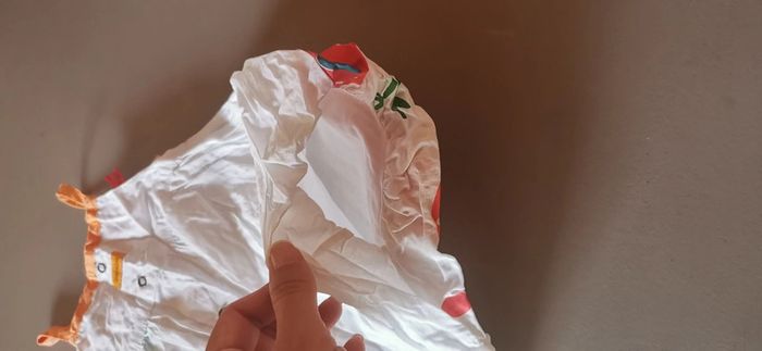 Robe grenouillère - photo numéro 4