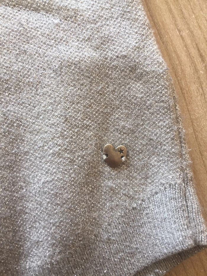 Pull sans manches à capuche - photo numéro 3