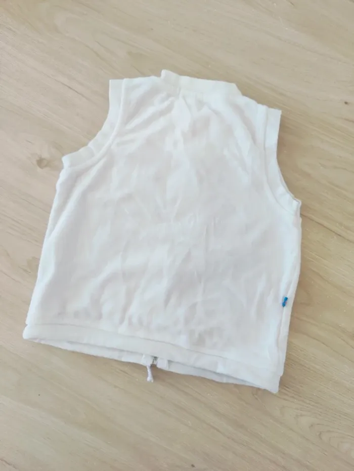 Veste zipée - photo numéro 3
