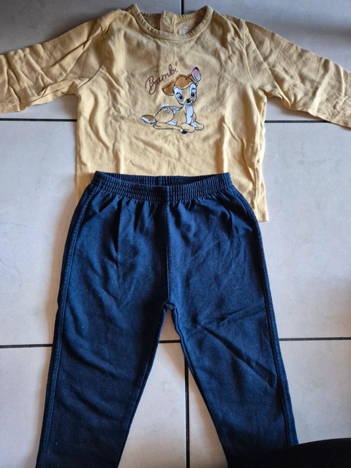 Tenue 18 mois