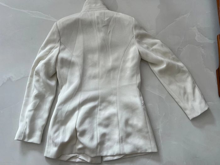 Veste tailleur Naf Naf taille 36 - photo numéro 6