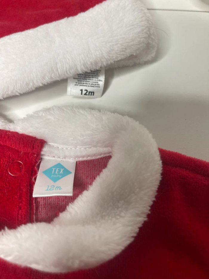 Haut de Noël - photo numéro 2